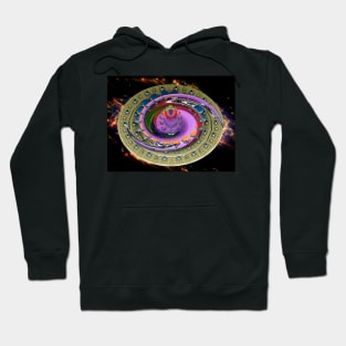 Warp Drive Engaged Hoodie